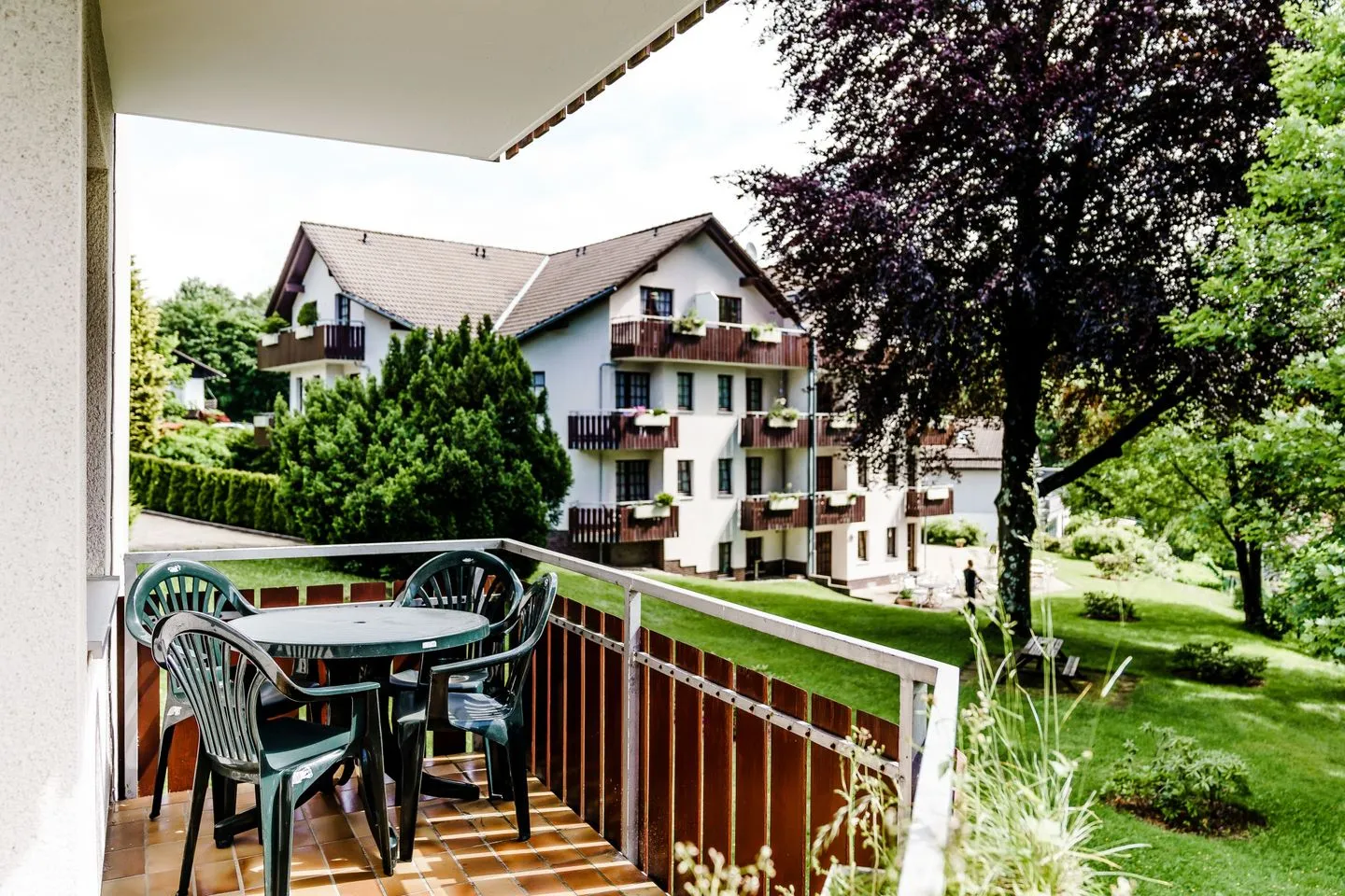 Bocksbergblick Fewo BB 02 Hahnenklee -