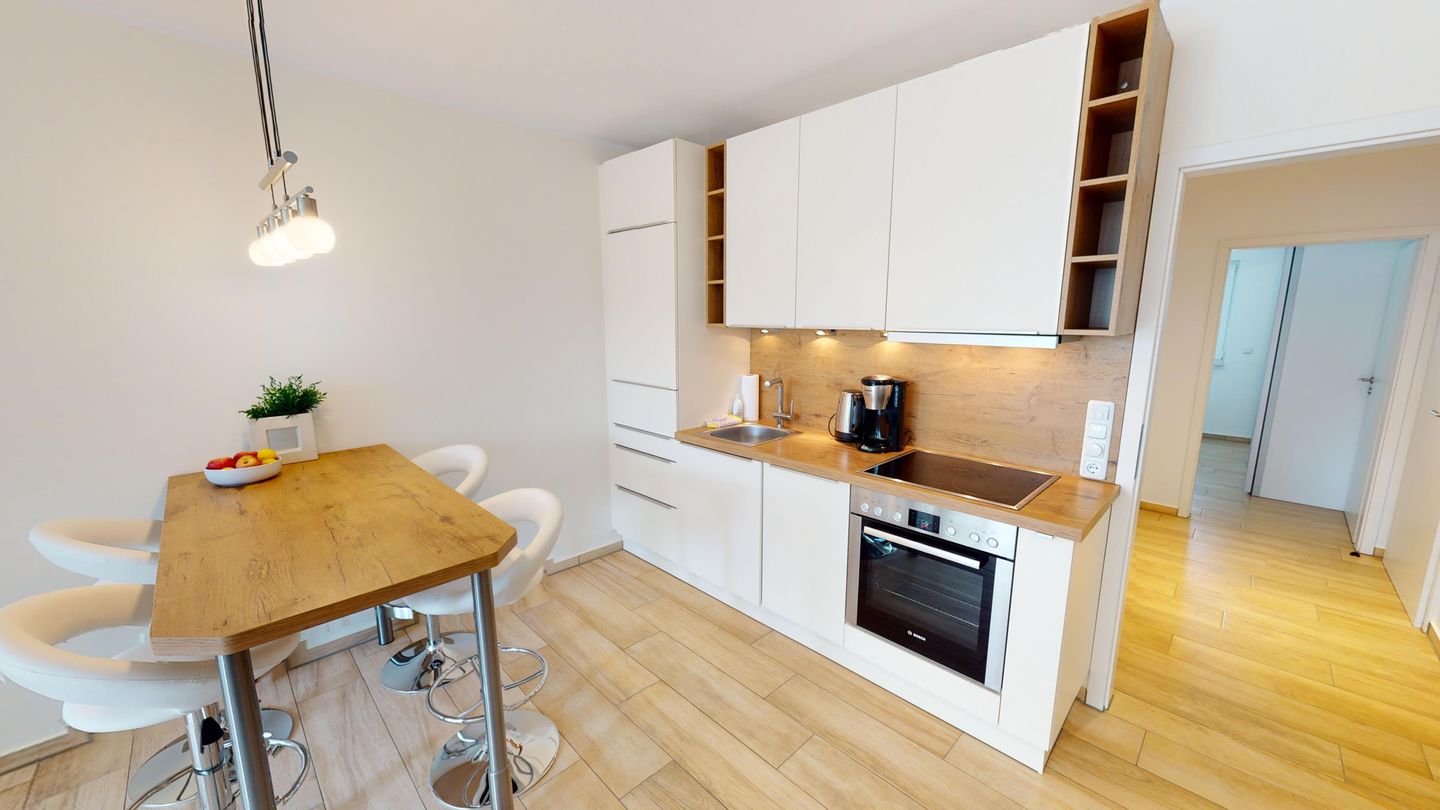 Küche / Küchenzeile