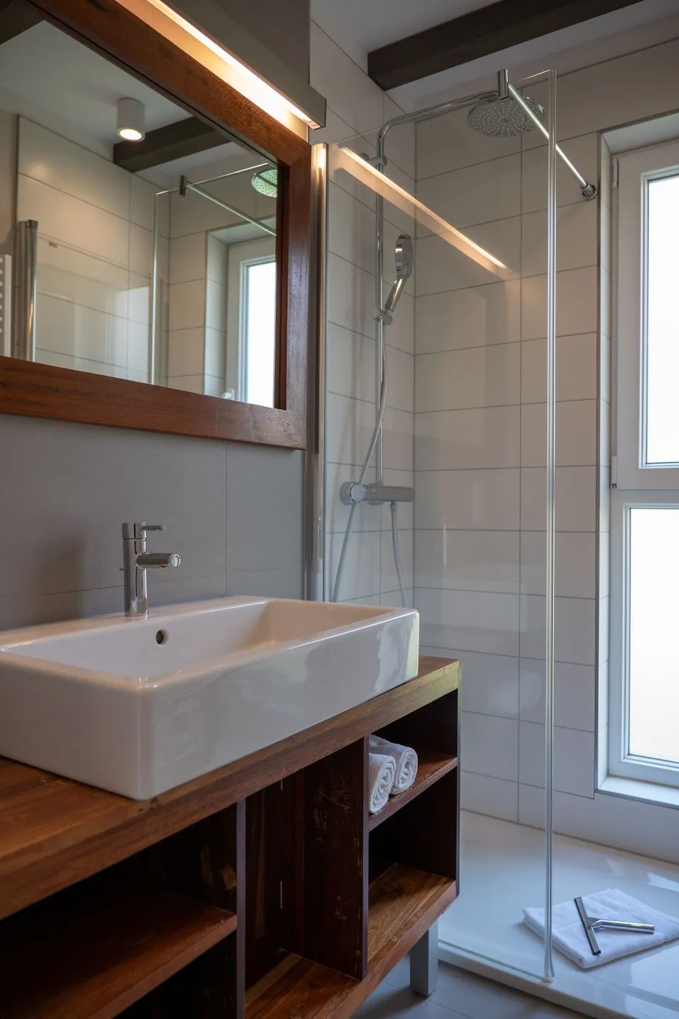 Typ B1 Ferienhaus - Kula Pelzerhaken - Badezimmer