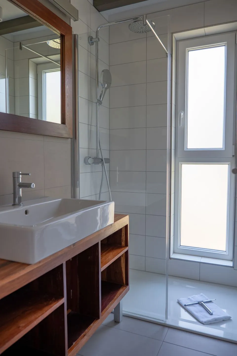 Typ B1 Ferienhaus - Paia Pelzerhaken - Badezimmer
