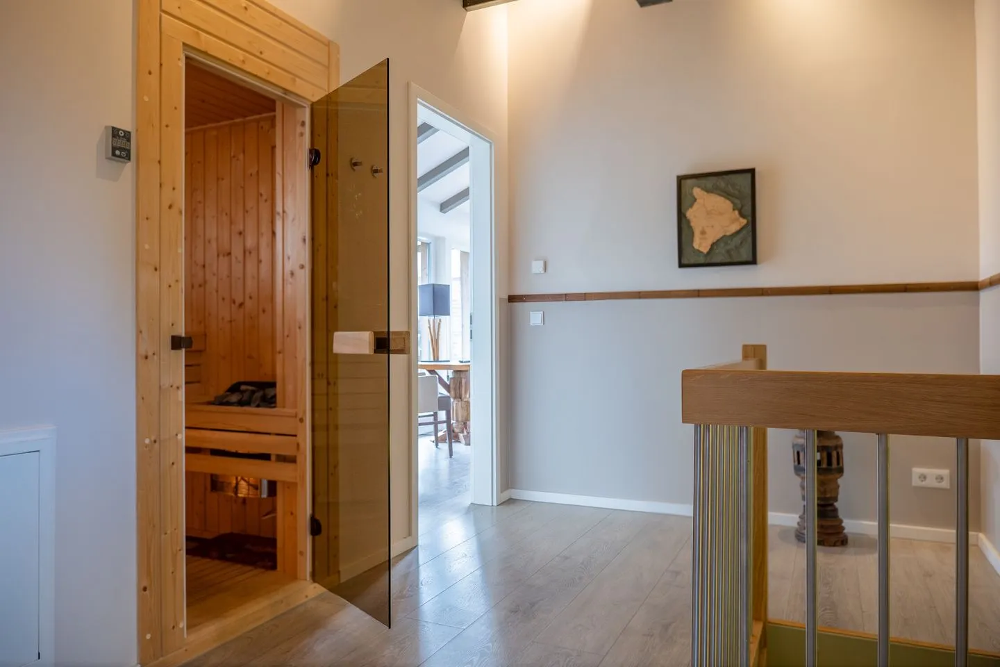 Typ B2 Ferienhaus - Mahalo Pelzerhaken - Sauna