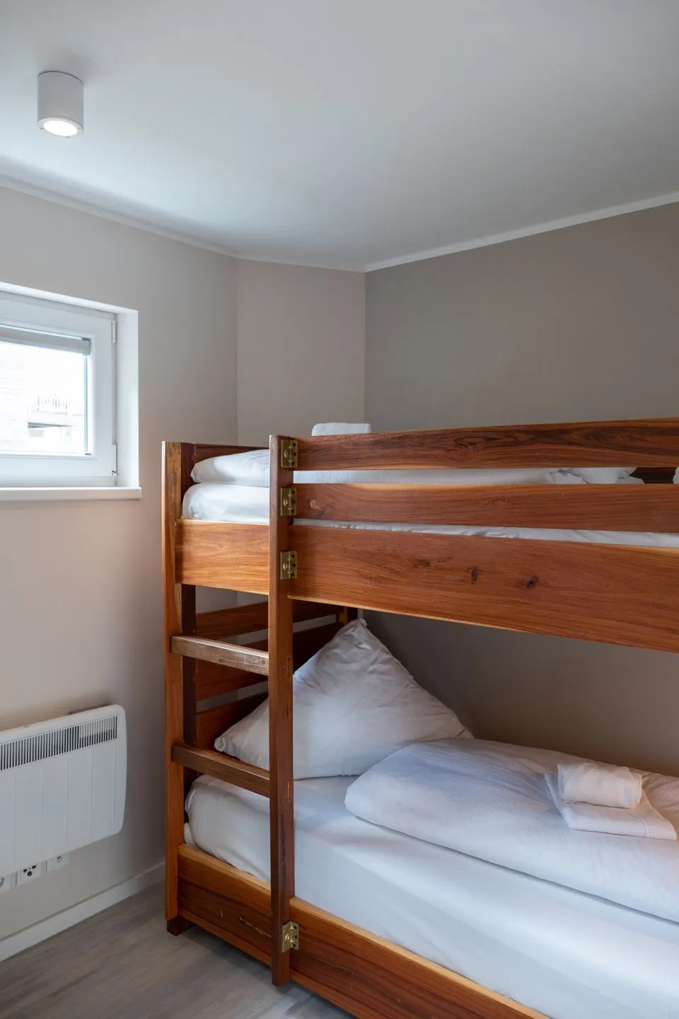 Typ C1 Lodge - Napali Coast Pelzerhaken - Schlafzimmer