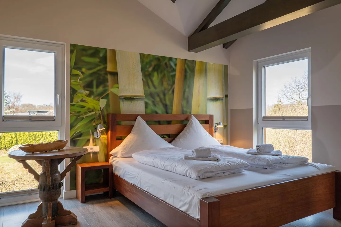 Typ D2 Ferienwohnung - Koko Head Pelzerhaken - Schlafzimmer
