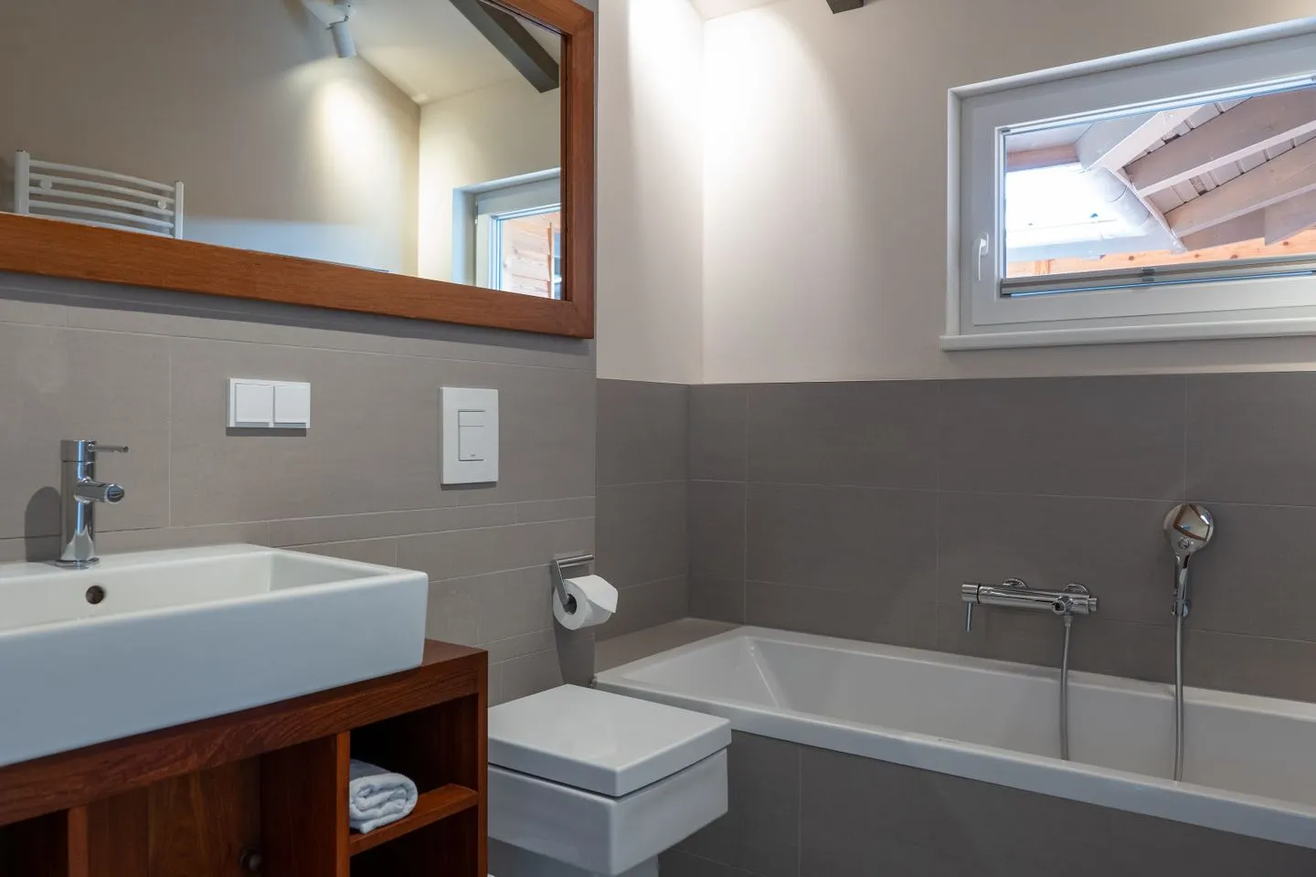 Typ D2 Ferienwohnung - Koko Head Pelzerhaken - Badezimmer
