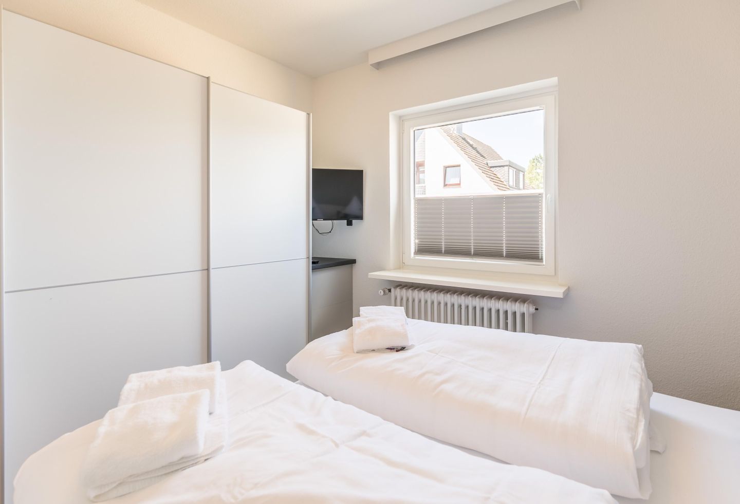Deichlodge, Lodge. Eins, Schlafzimmer 2