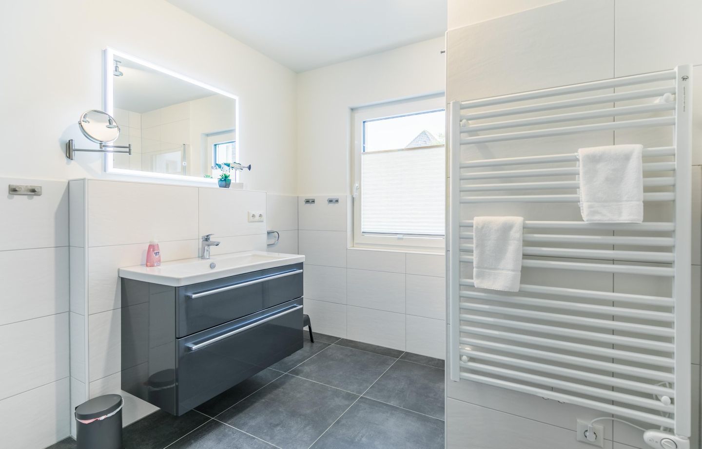 Wohnung Strandtraum Badezimmer