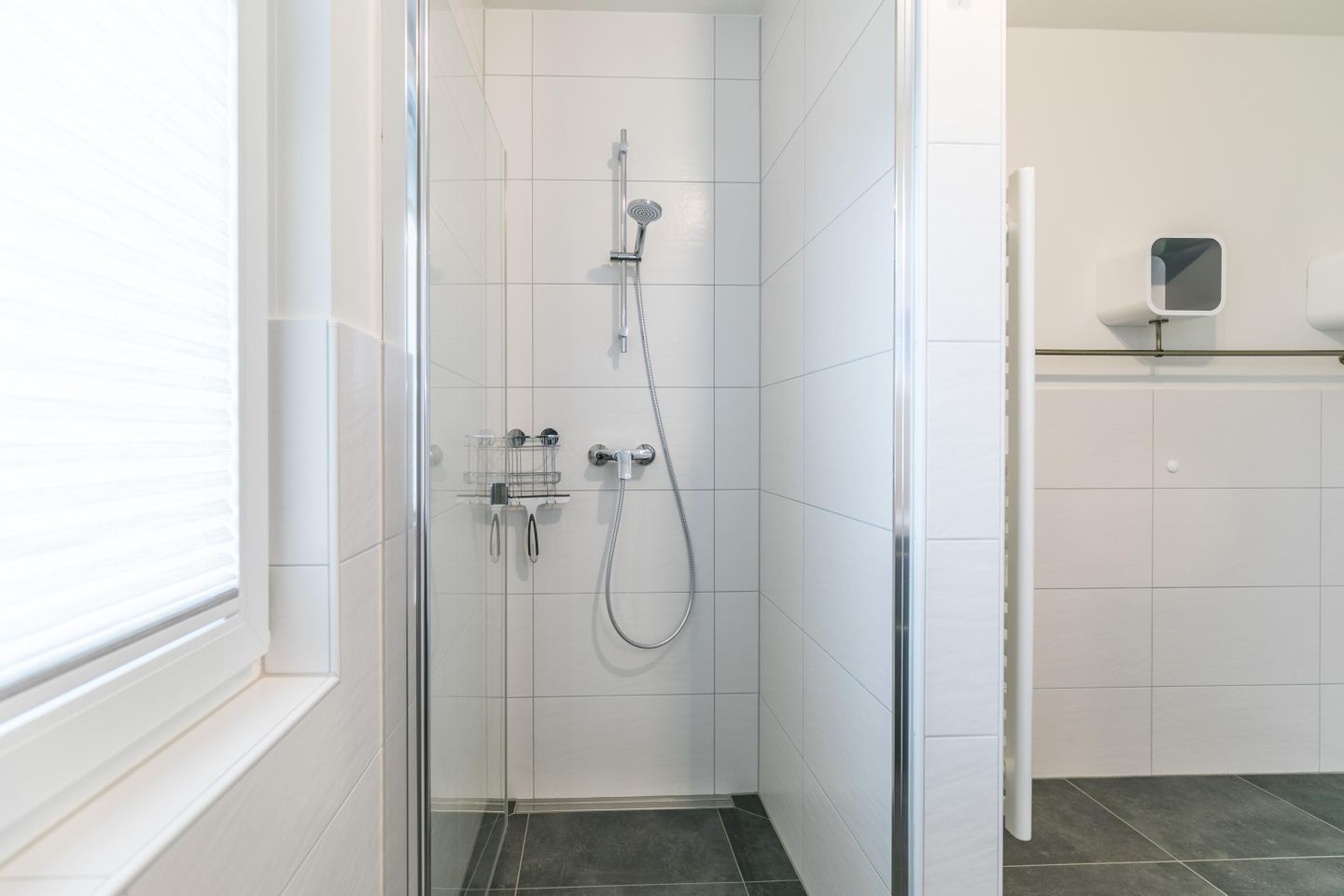 Wohnung Strandtraum Bad