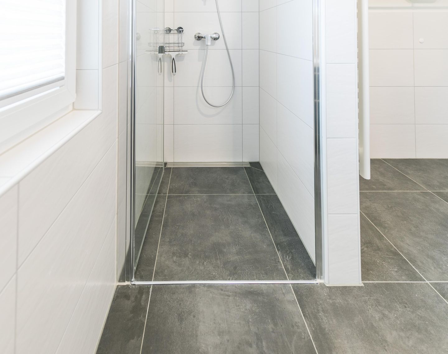 Wohnung Strandtraum Bad