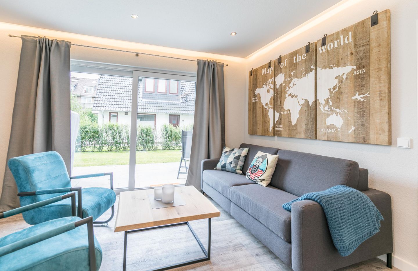 deichlodge, lodge.zwei, Wohnzimmer