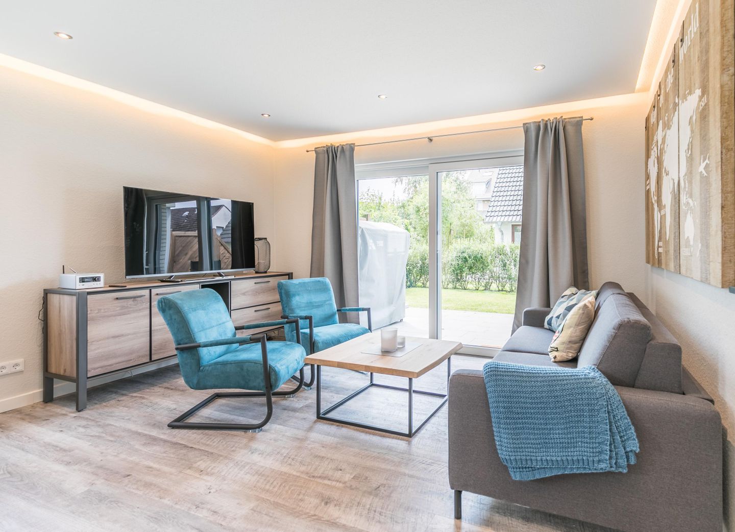 deichlodge, lodge.zwei, Wohnzimmer