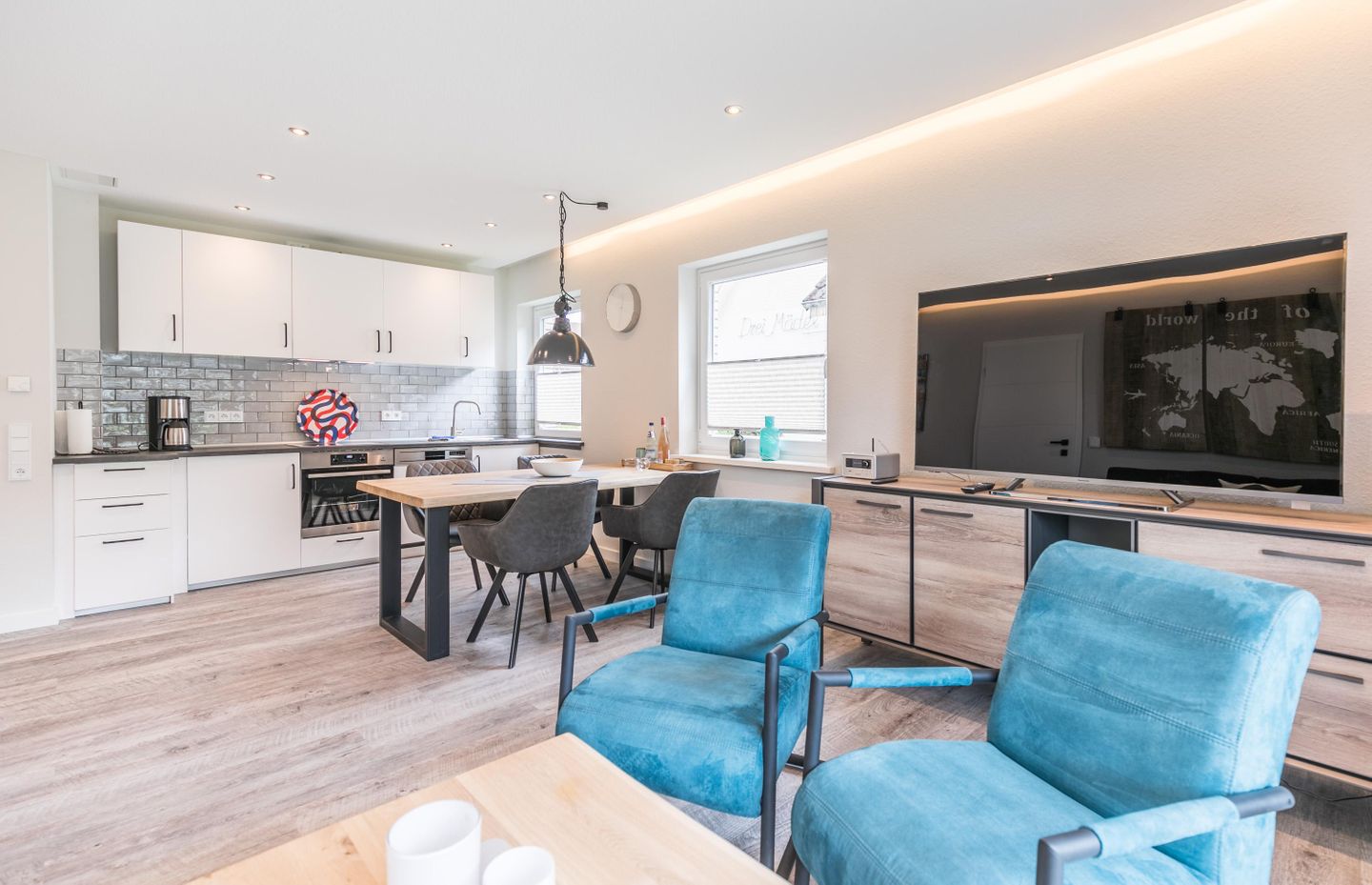 deichlodge, lodge.zwei, Wohnzimmer