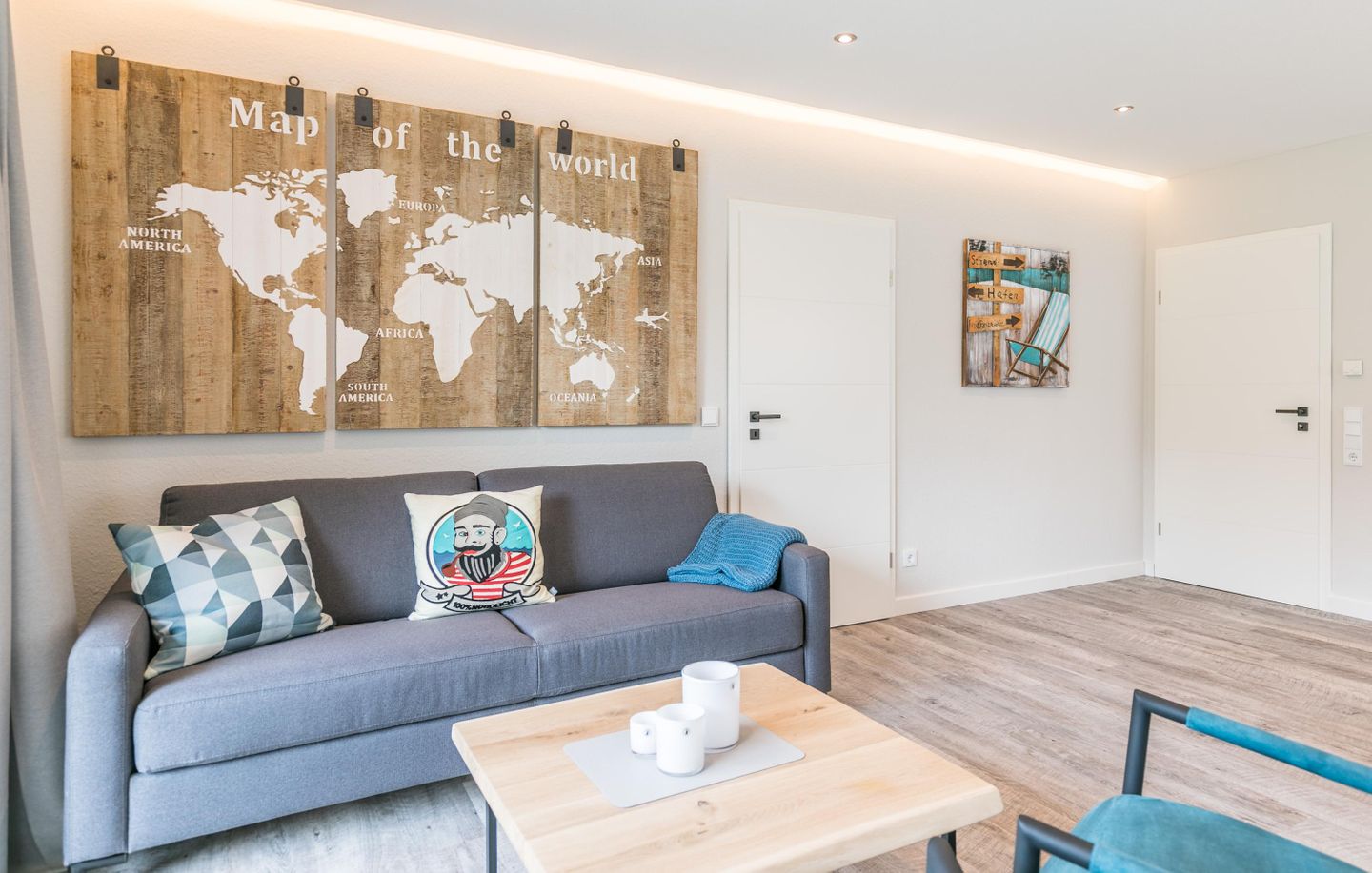 deichlodge, lodge.zwei, Wohnzimmer