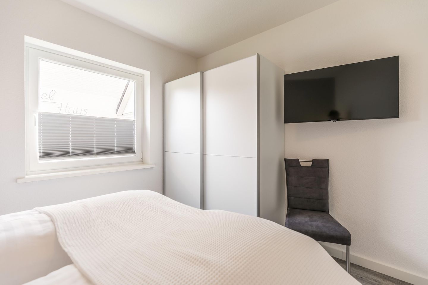 deichlodge, lodge.zwei, Schlafzimmer 2