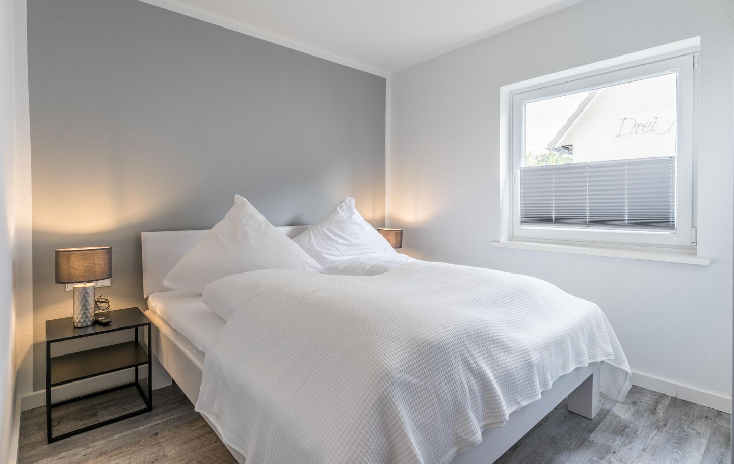 deichlodge, lodge.zwei, Schlafzimmer 2