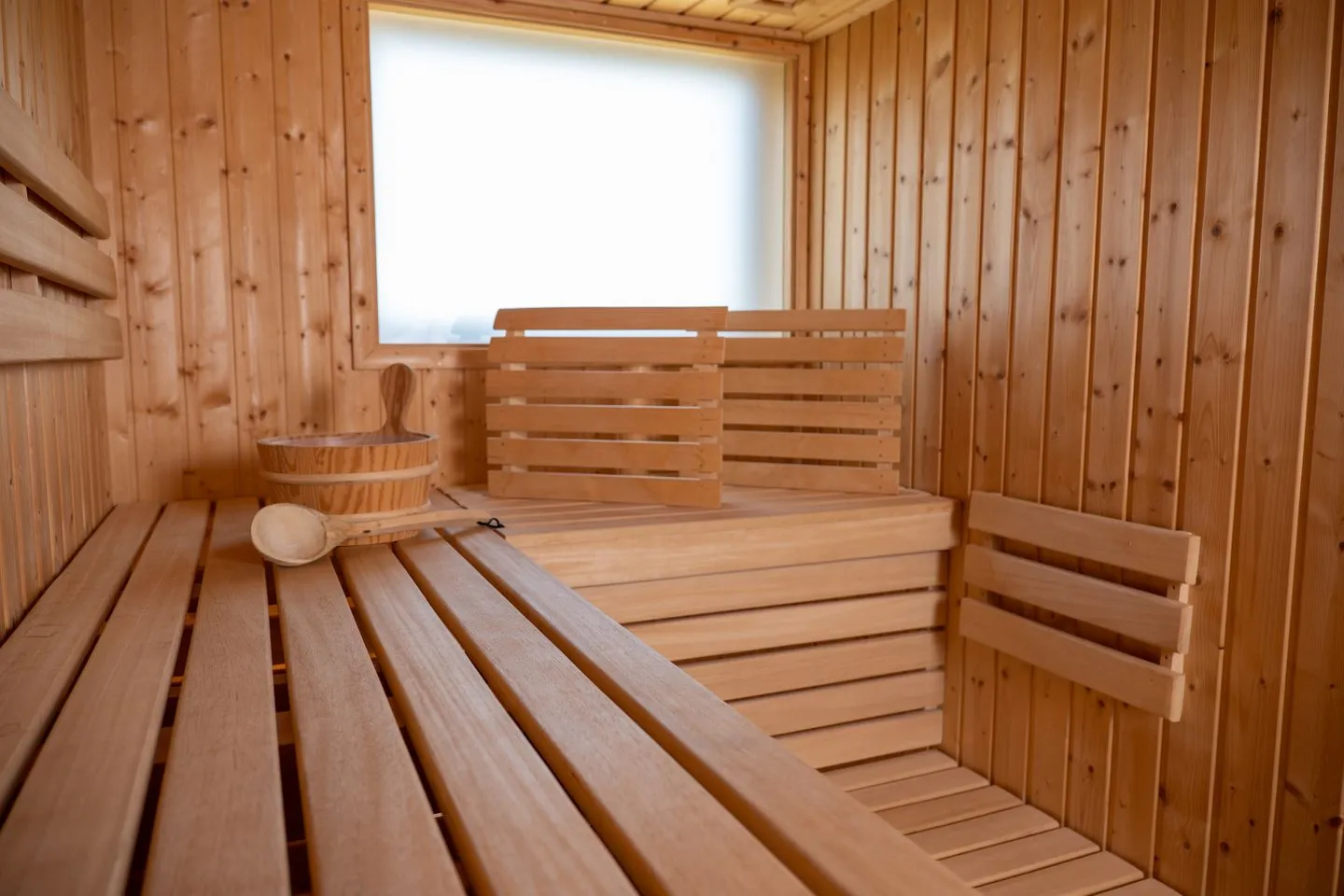 Typ D2 Ferienwohnung - Ocean View Pelzerhaken - Sauna