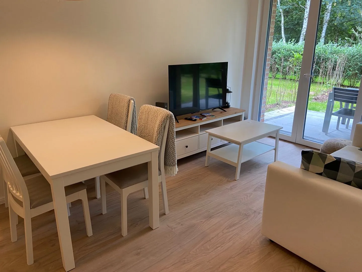 Ferien am Südstrand Ferienwohnung 0.5/ Ehm Wyk auf Föhr -