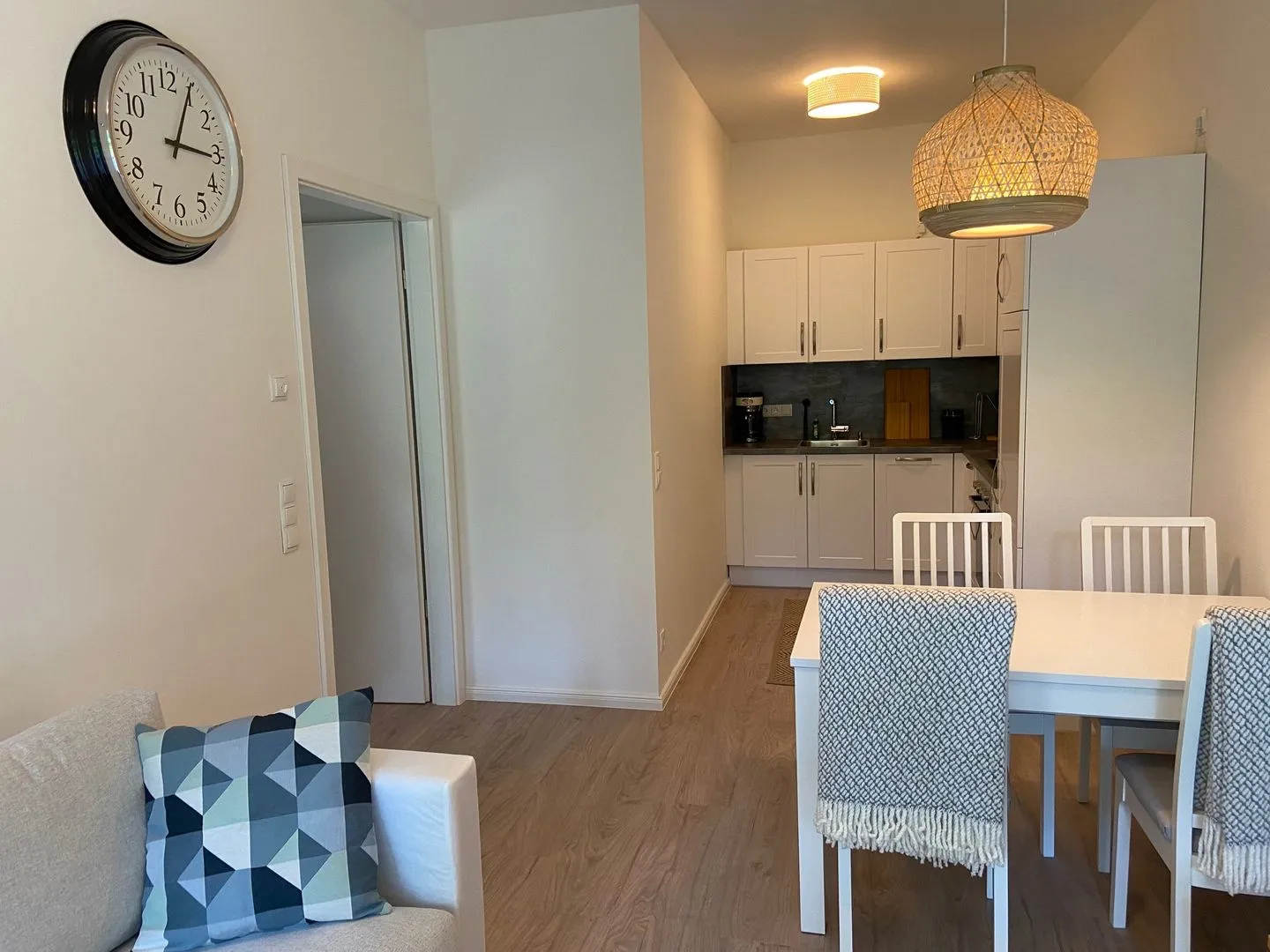Ferien am Südstrand Ferienwohnung 0.5/ Ehm Wyk auf Föhr -