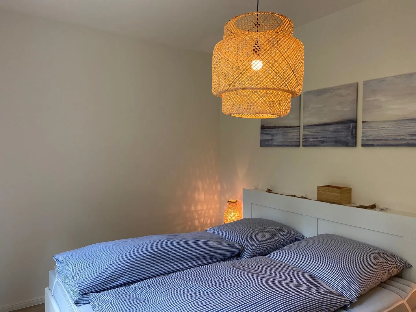 Ferien am Südstrand Ferienwohnung 0.5/ Ehm Wyk auf Föhr -