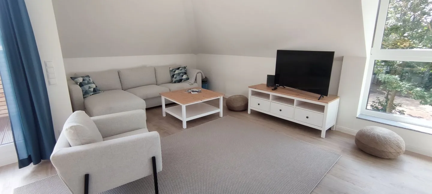 Ferien am Südstrand Ferienwohnung 2.4/ Theda Wyk auf Föhr -