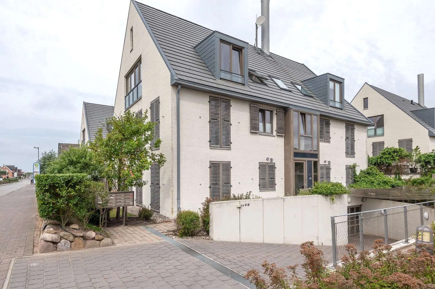 Sylt four Seasons II Wenningstedt - Nachbarschaft