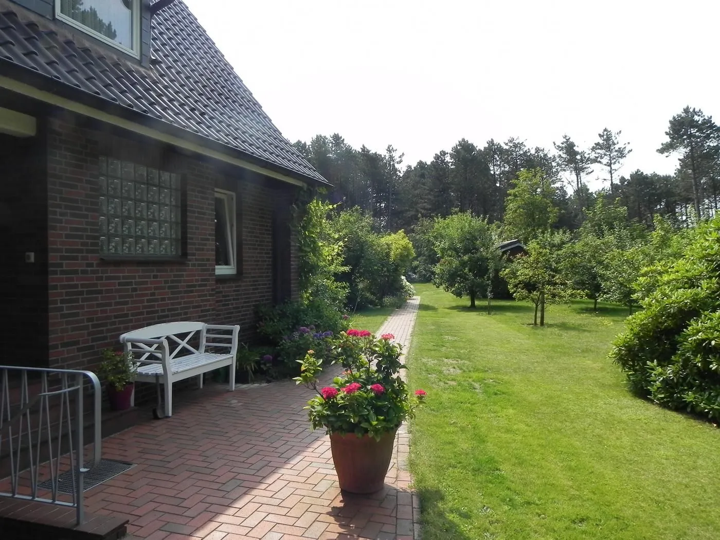 Haus *Üüs Aran* Ferienwohnung *Üüs Aran 1* Süddorf auf Amrum -