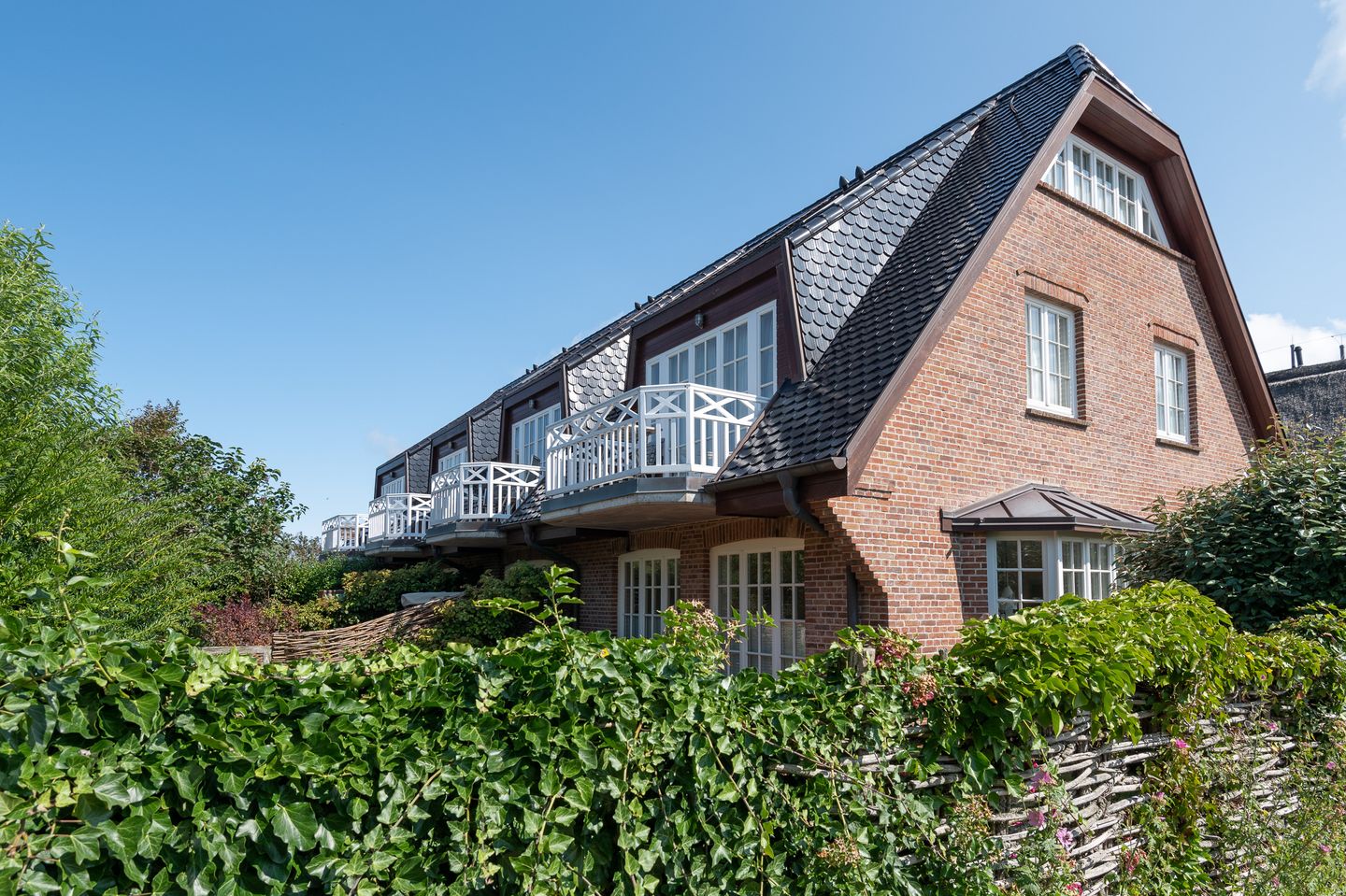 Ferienwohnung - Malvenhüs App. 6 Wenningstedt - Ferienwohnungen