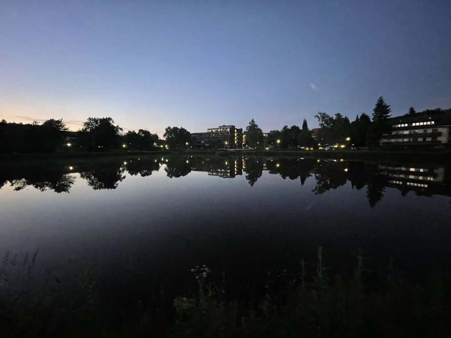 Haus Vier Jahreszeiten am See Kranich Quartier - Hahnenklee -