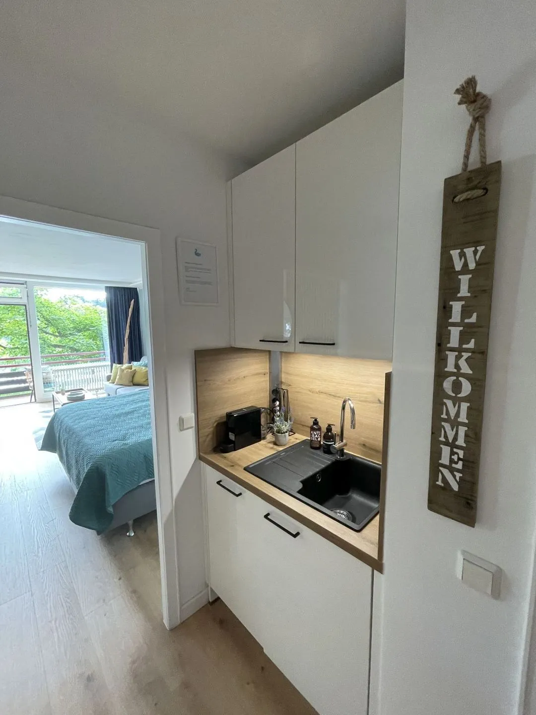 Haus Vier Jahreszeiten am See Kranich Quartier - Hahnenklee -