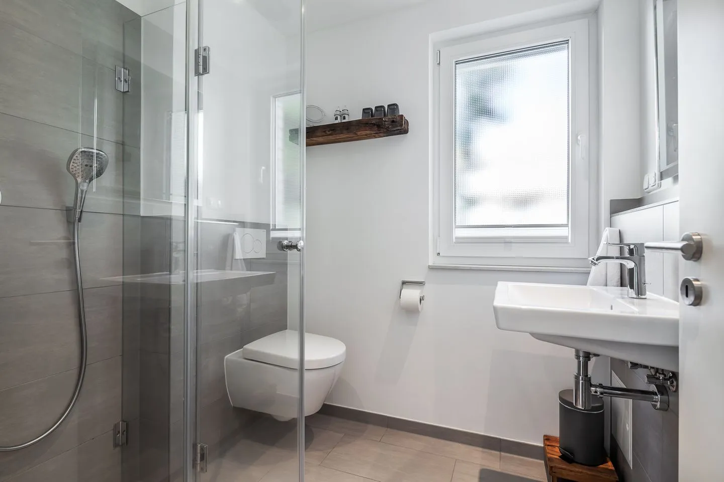 Weiße Villa I, Appartement 4 -