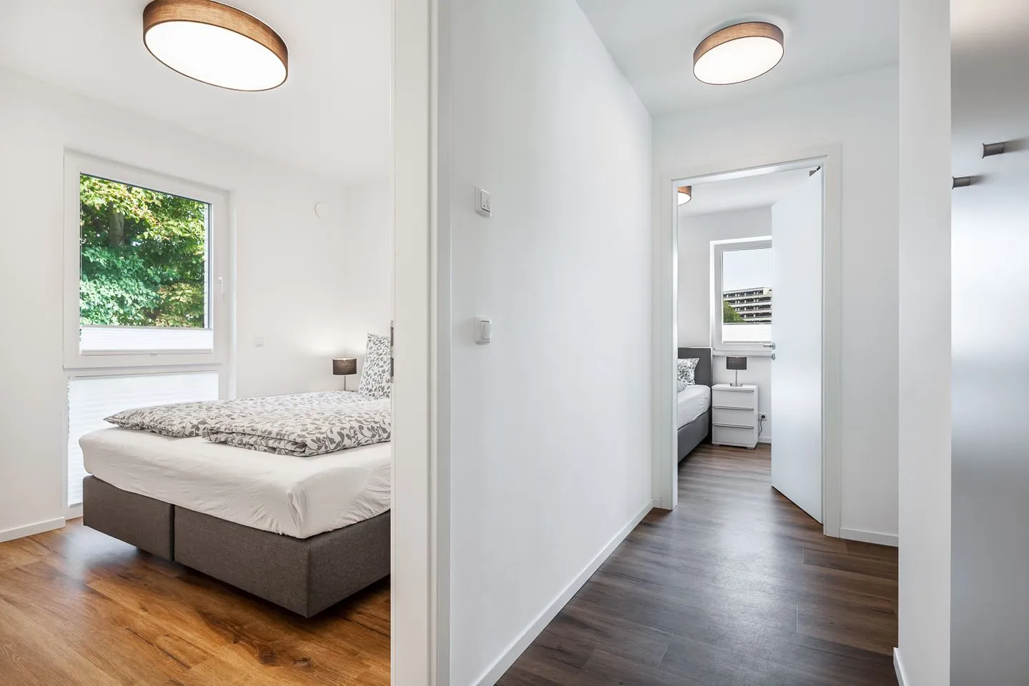 Weiße Villa I, Appartement 4 -