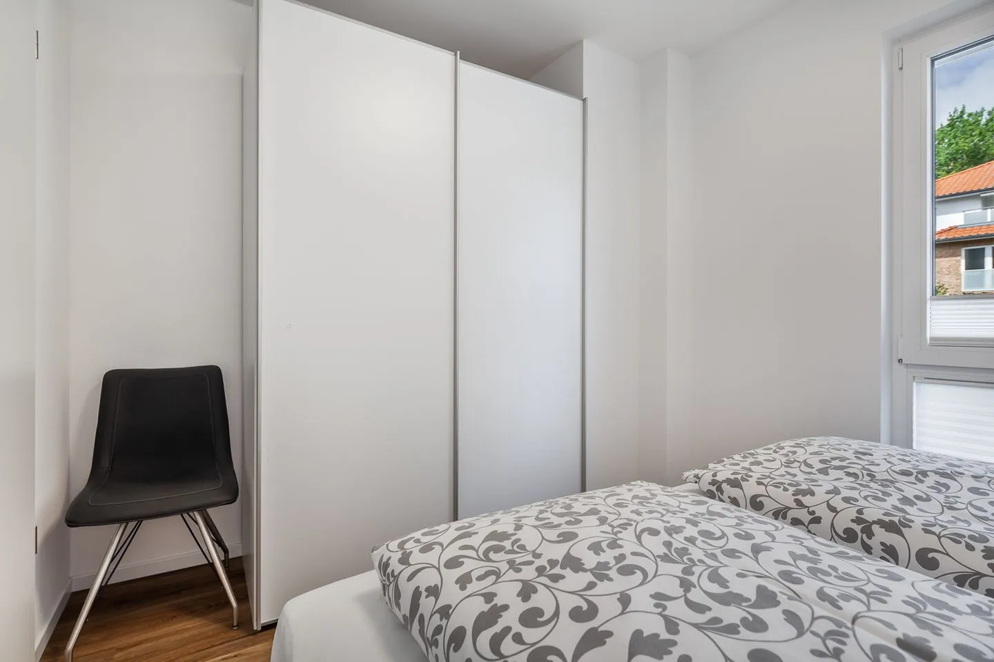 Weiße Villa I, Appartement 4 -