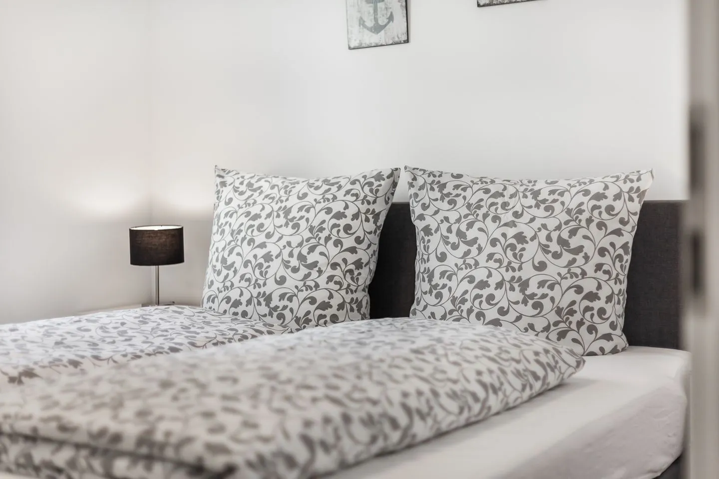 Weiße Villa I, Appartement 4 -