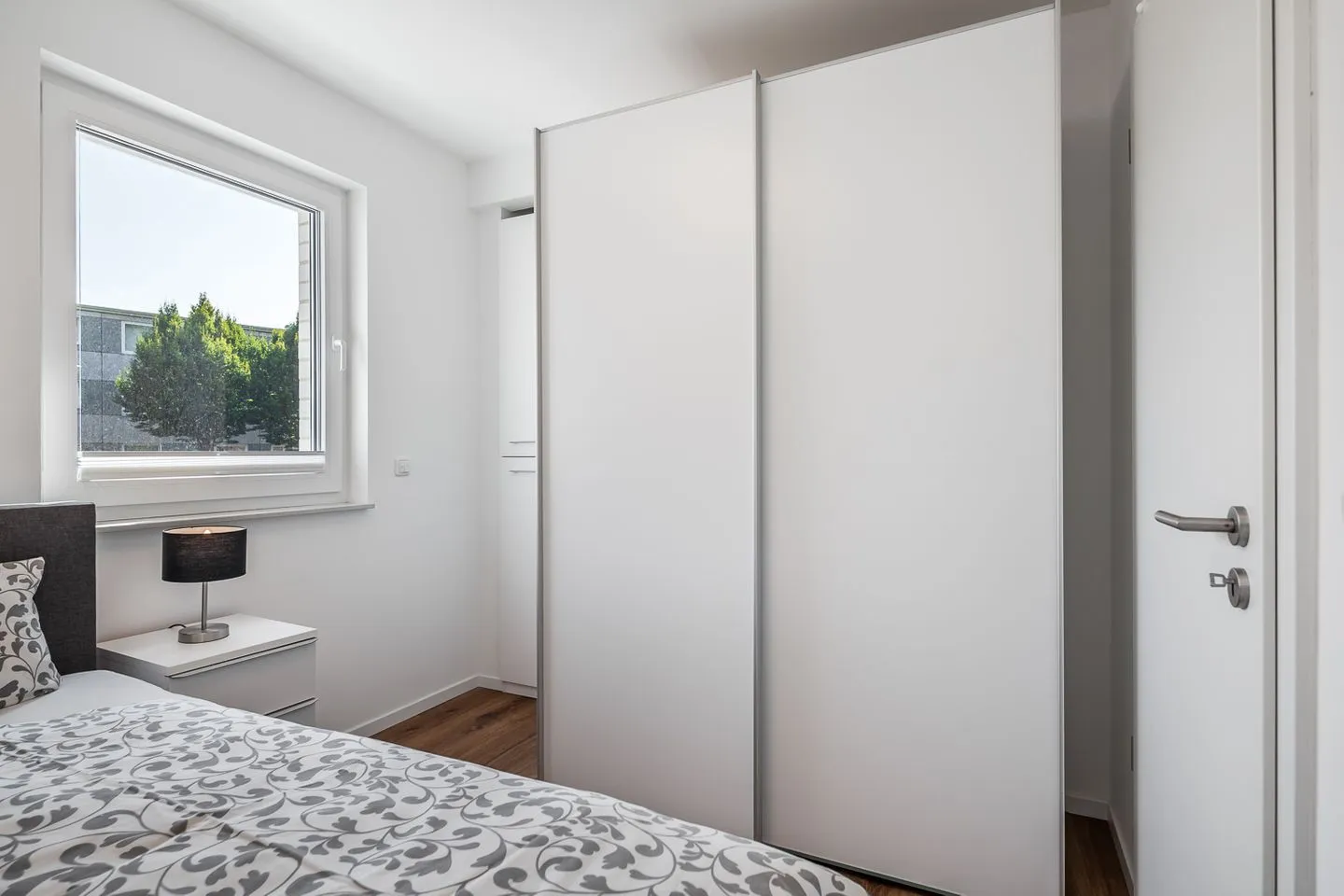 Weiße Villa I, Appartement 4 -