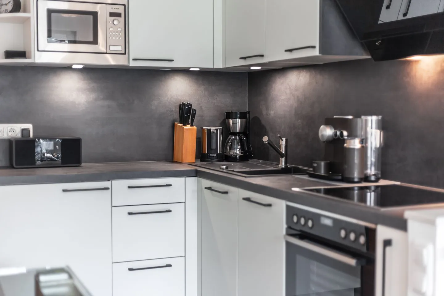 Weiße Villa I, Appartement 4 -