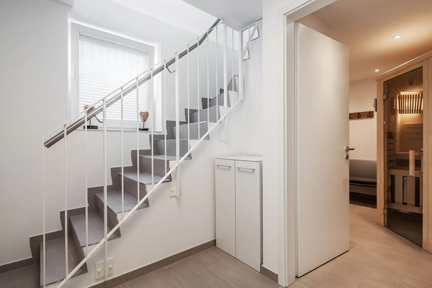 Weiße Villa I, Appartement 4 -