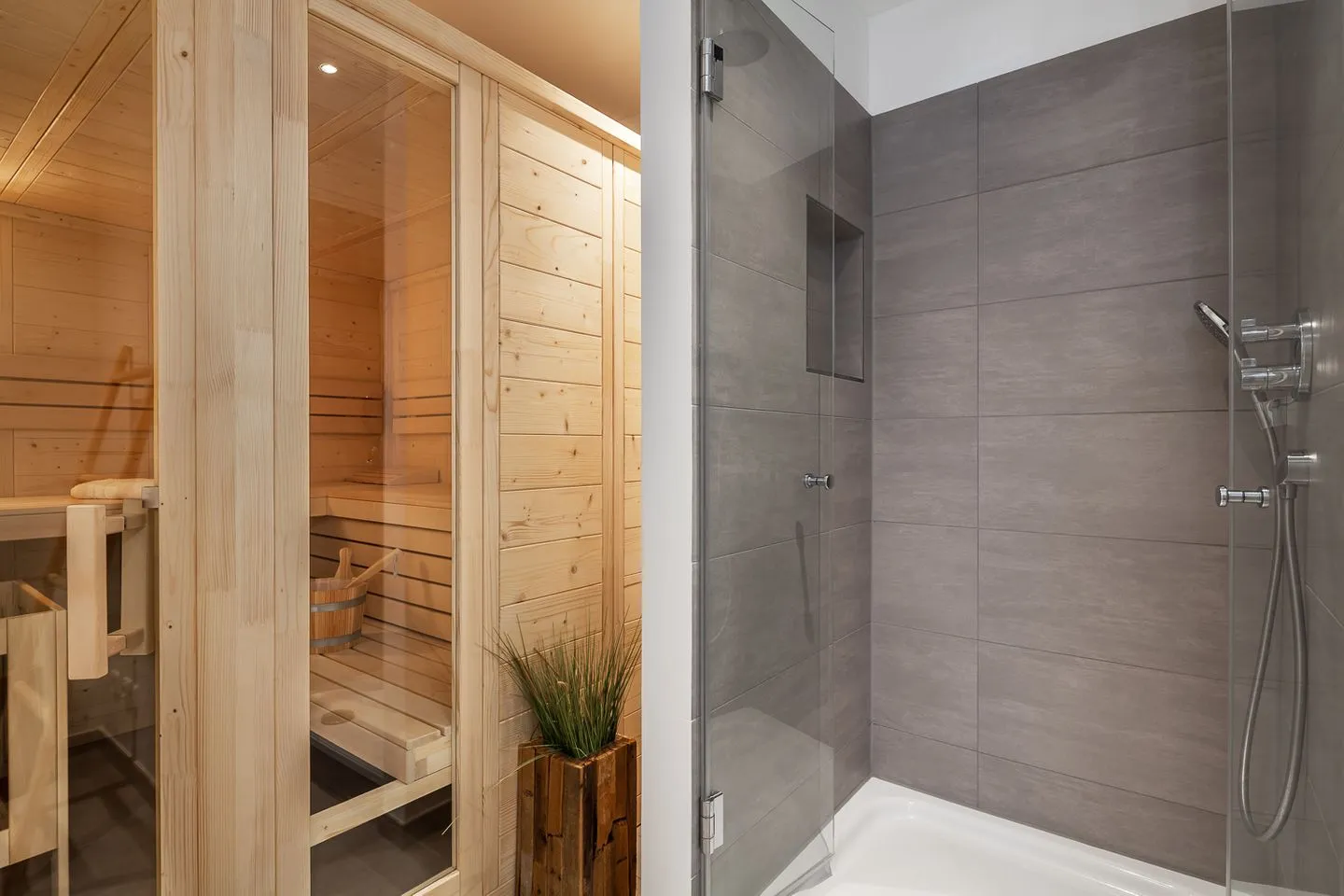Weiße Villa I, Appartement 4 -
