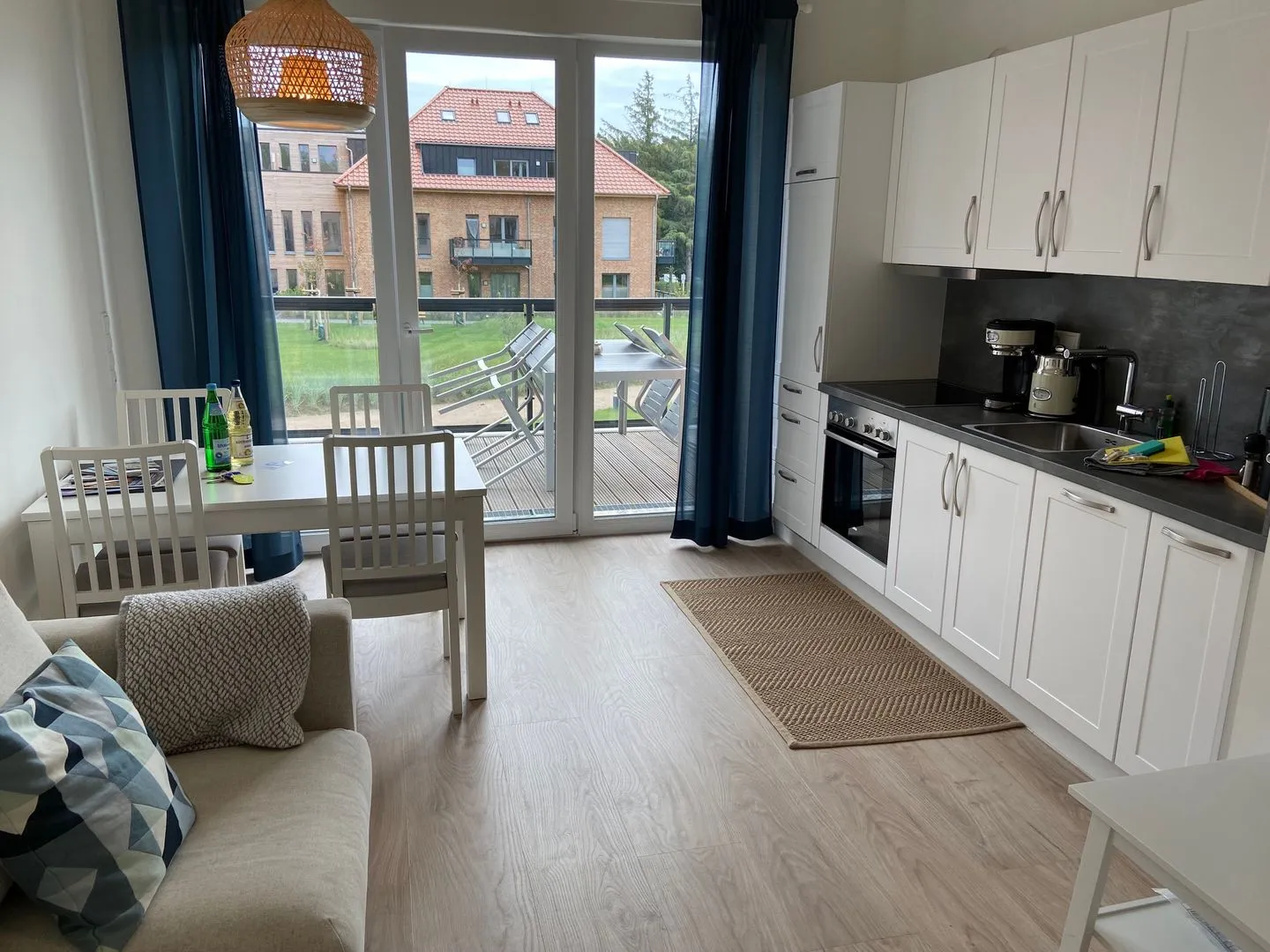 Ferien am Südstrand Ferienwohnung 1.6/ Gesa Wyk auf Föhr -