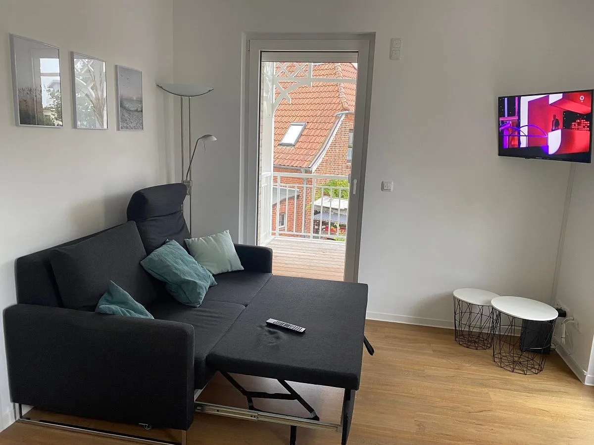 Weiße Villa II Appartment 3 -