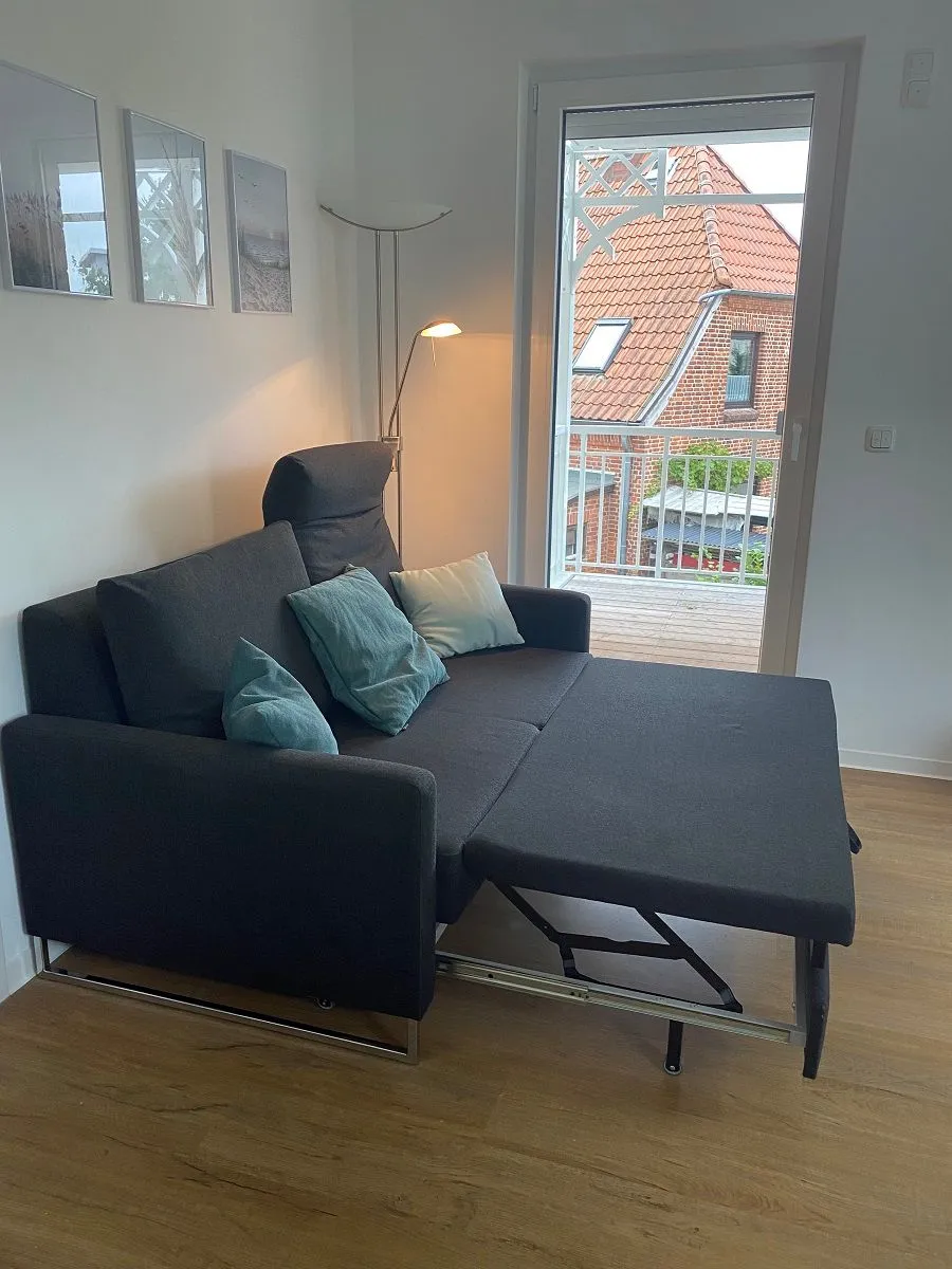 Weiße Villa II Appartment 3 -