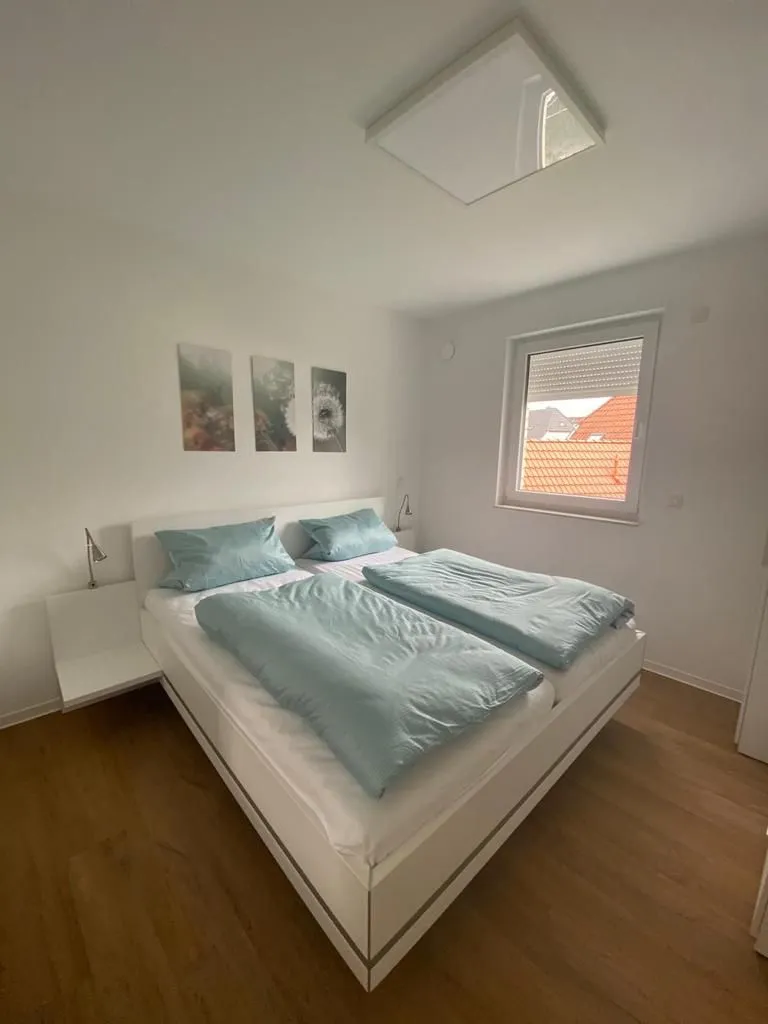 Weiße Villa II Appartment 3 -
