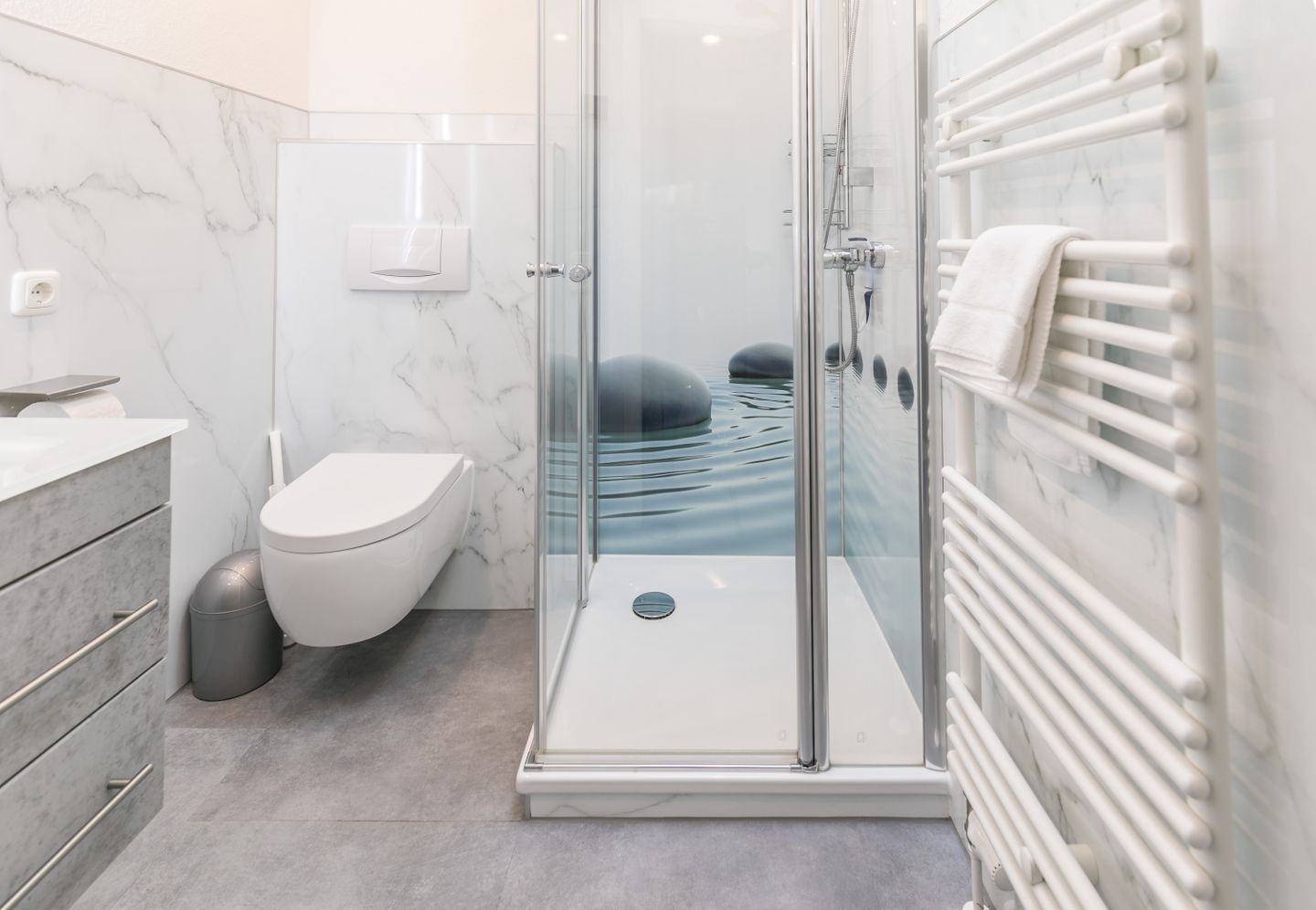 Badezimmer