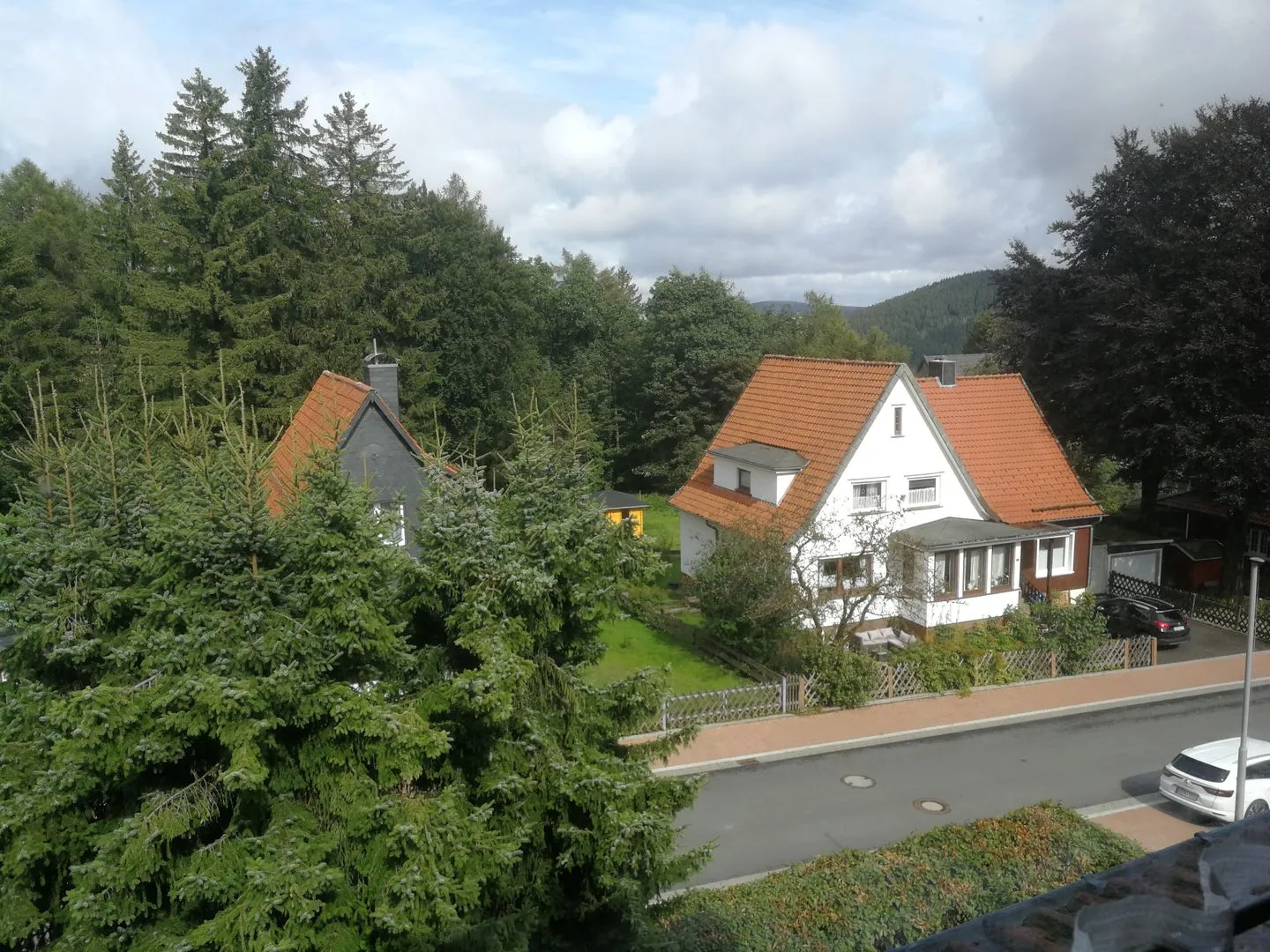Hexenstübchen Hahnenklee -