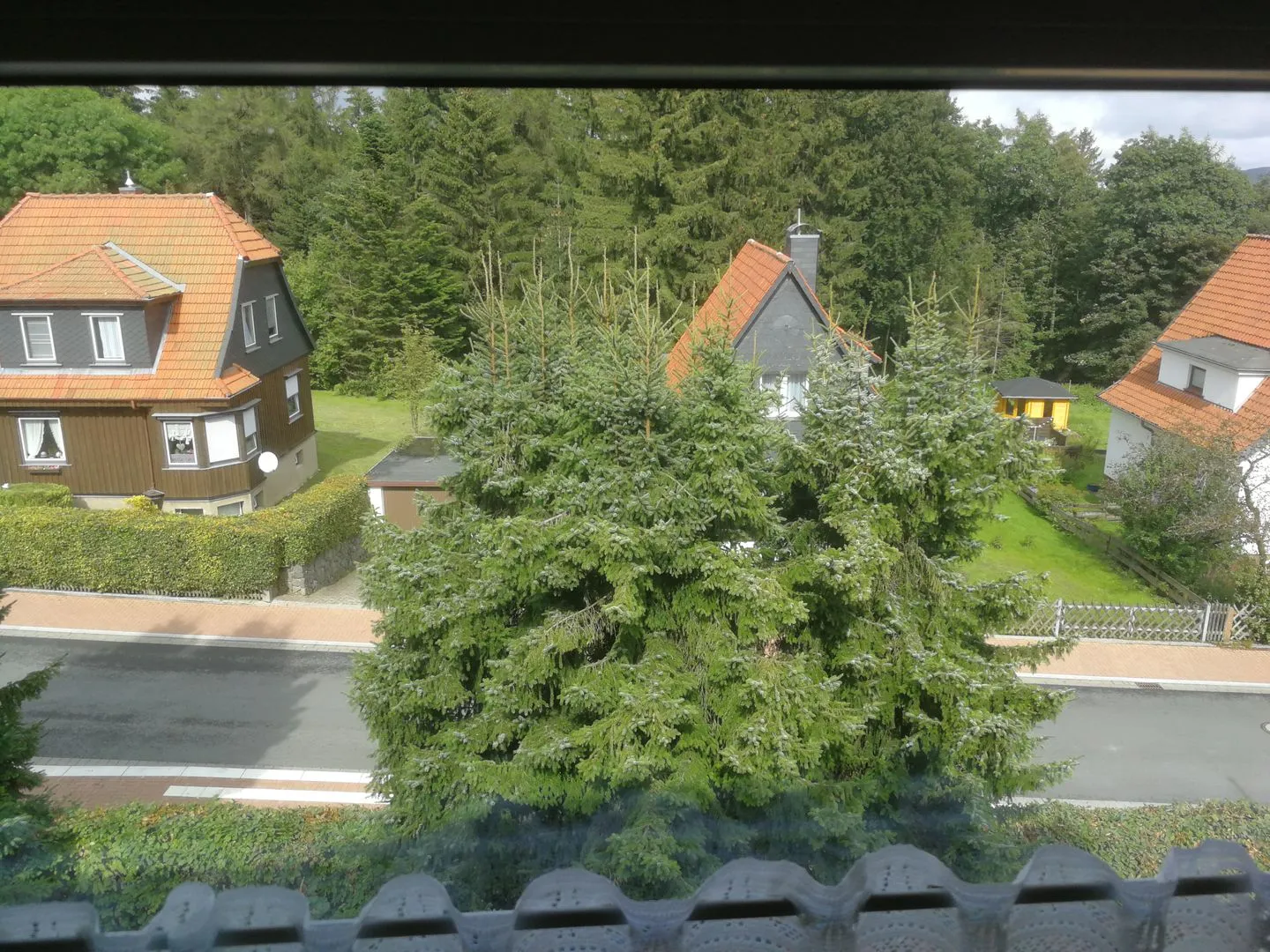 Hexenstübchen Hahnenklee -