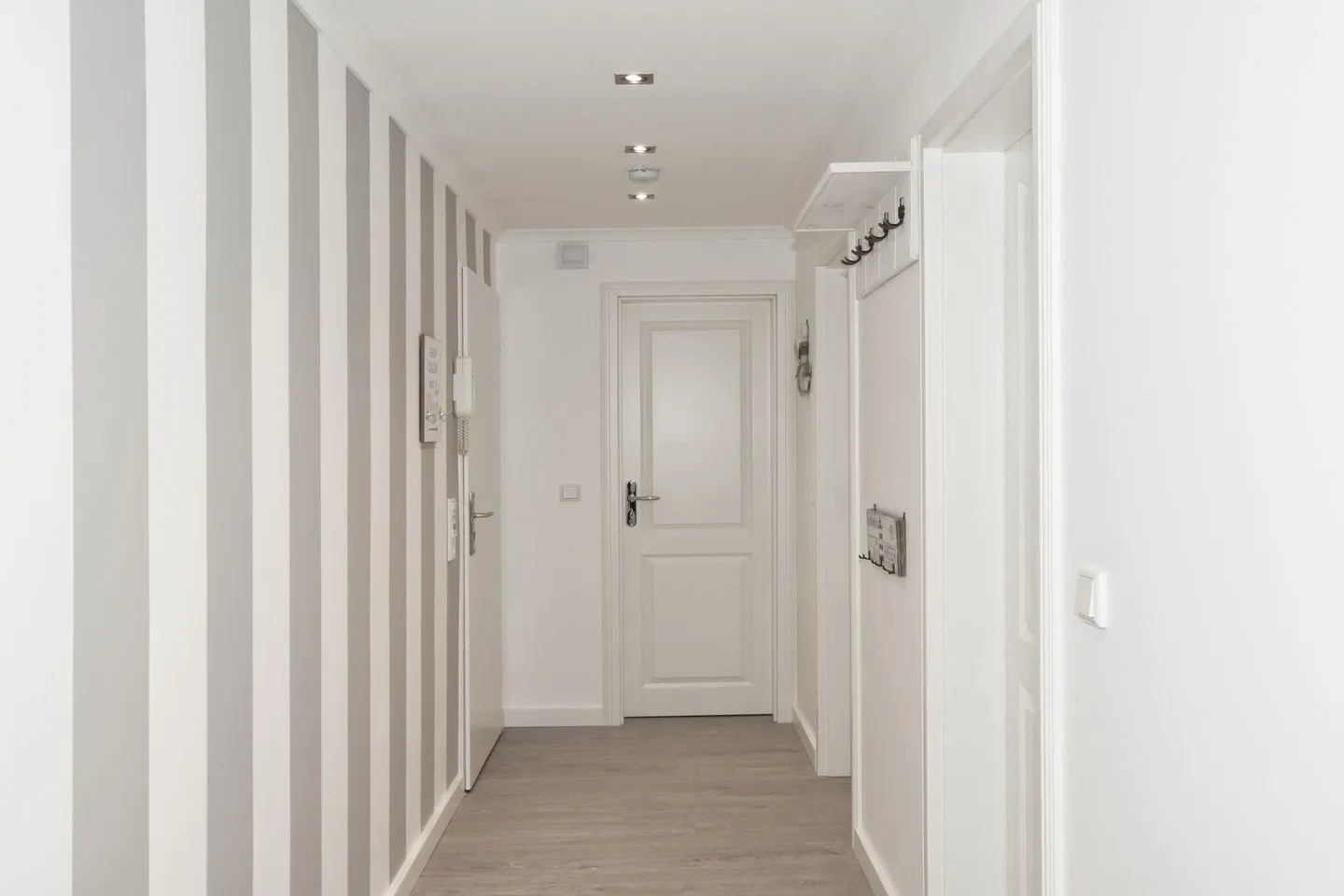 Ferienwohnung Eydum Nr. 10 Westerland - Empfang