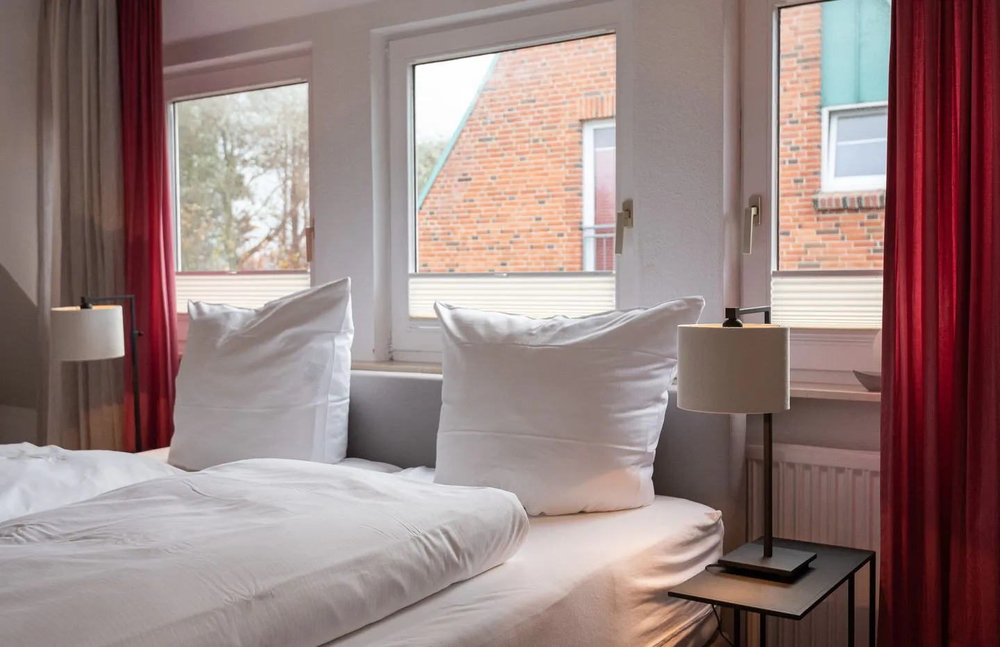 Haus Gorch-Fock-Straße Westerland - Schlafzimmer