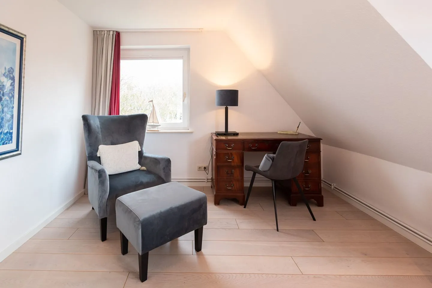 Haus Gorch-Fock-Straße Westerland - Schlafzimmer