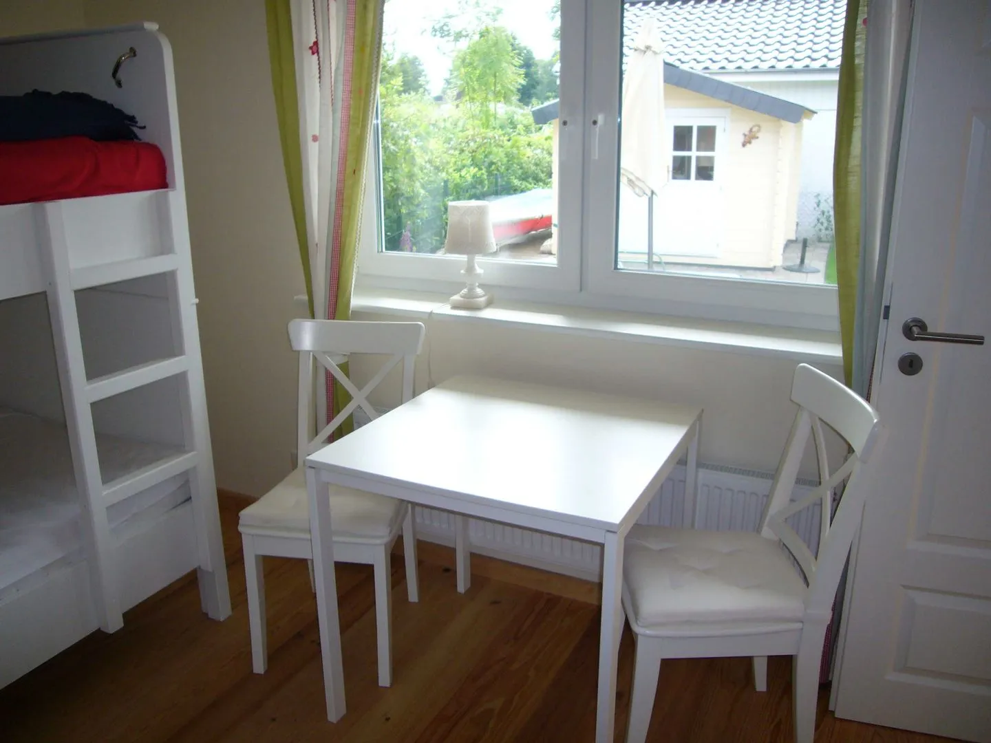 (BIR14) Ferienhaus am Birkenweg Niendorf - Schlafzimmer