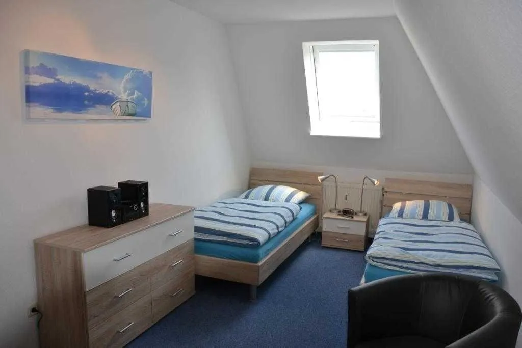 (DKK11) Ferienwohnung Strandburg Niendorf - Schlafzimmer
