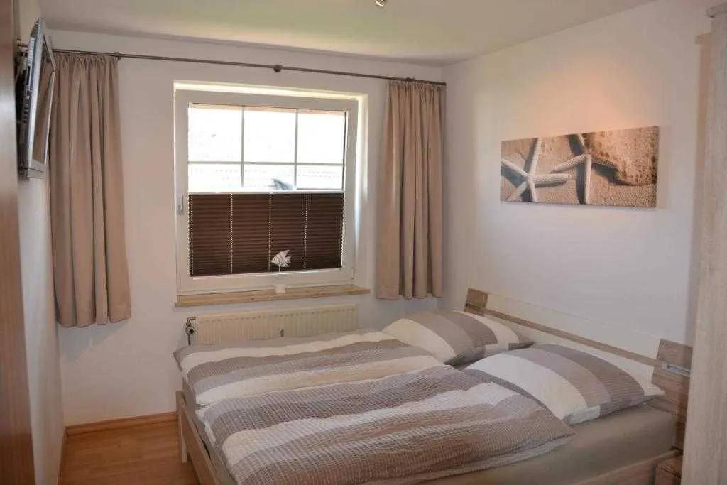 (DKK11) Ferienwohnung Strandburg Niendorf - Schlafzimmer