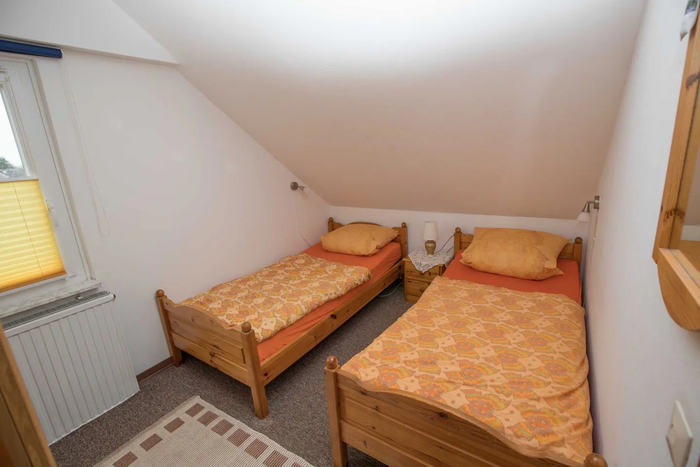 (HER14a) Ferienwohnung "Hartig 1" Niendorf -